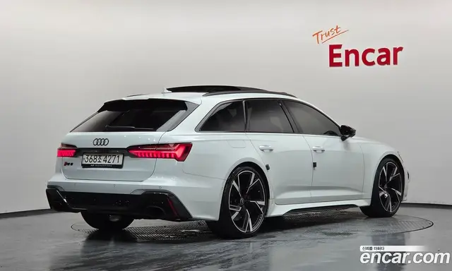Audi RS6 2021 4.0 автомат (гидро), миниатюра 2 Audi RS6 2021 4.0 автомат (гидро), миниатюра 2