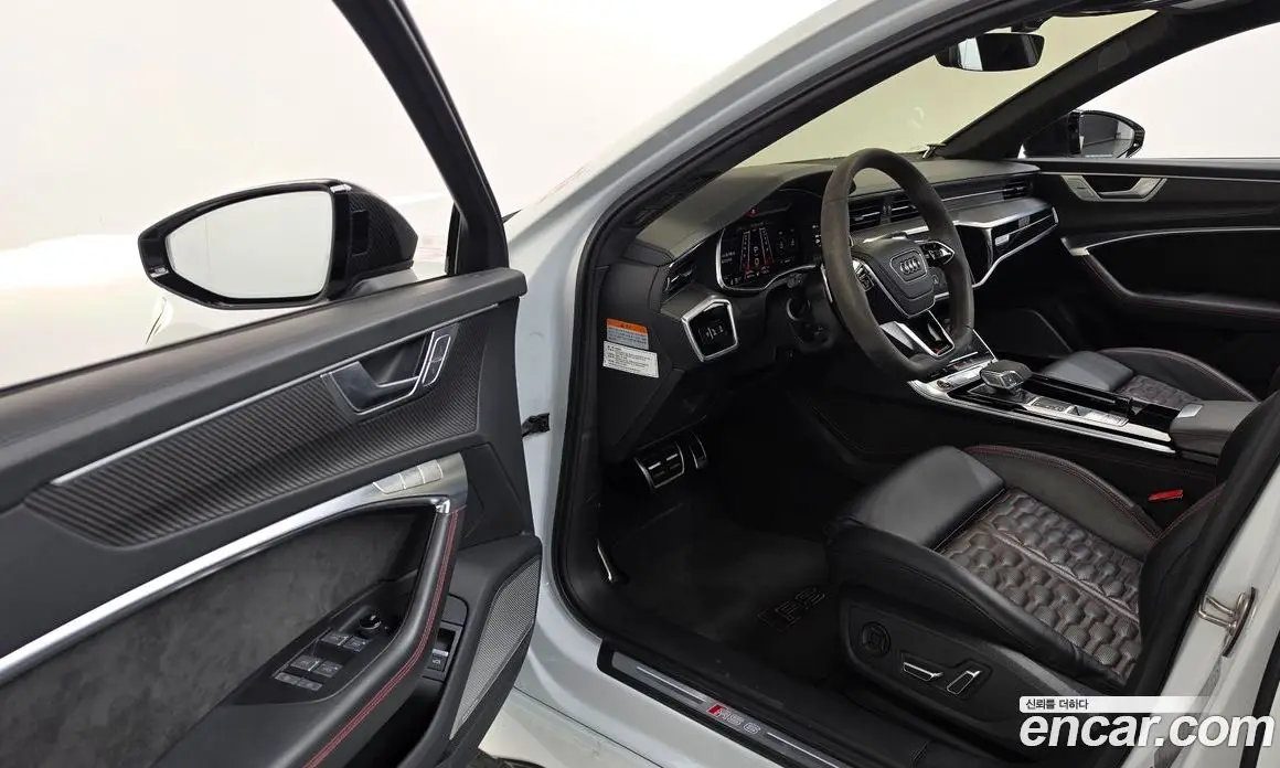 Audi RS6 2021 4.0 автомат (гидро), фото 13 Audi RS6 2021 4.0 автомат (гидро), фото 13