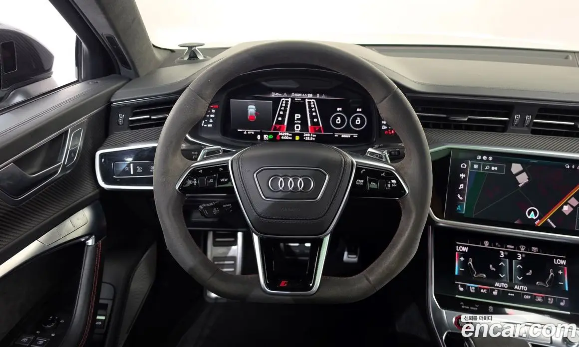 Audi RS6 2021 4.0 автомат (гидро), фото 18 Audi RS6 2021 4.0 автомат (гидро), фото 18