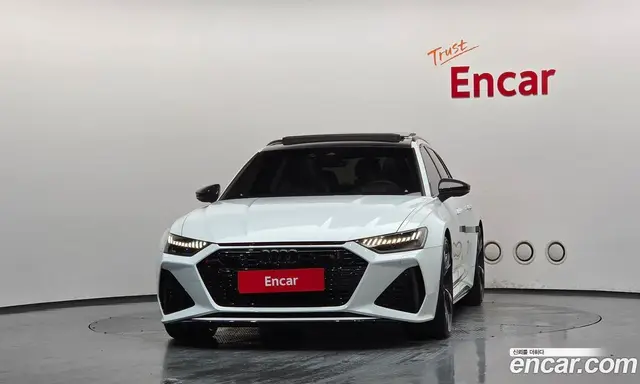 Audi RS6 2021 4.0 автомат (гидро), миниатюра 3 Audi RS6 2021 4.0 автомат (гидро), миниатюра 3