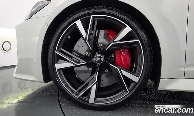 Audi RS6 2021 4.0 автомат (гидро), миниатюра 5 Audi RS6 2021 4.0 автомат (гидро), миниатюра 5