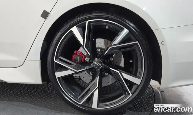 Audi RS6 2021 4.0 автомат (гидро), миниатюра 7 Audi RS6 2021 4.0 автомат (гидро), миниатюра 7