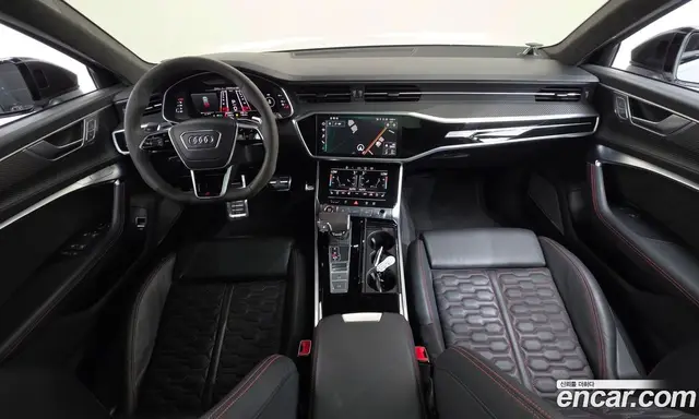 Audi RS6 2021 4.0 автомат (гидро), миниатюра 10 Audi RS6 2021 4.0 автомат (гидро), миниатюра 10