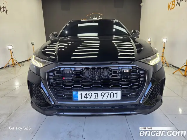 Audi RSQ8 2022 4.0 автомат (гидро), миниатюра 2