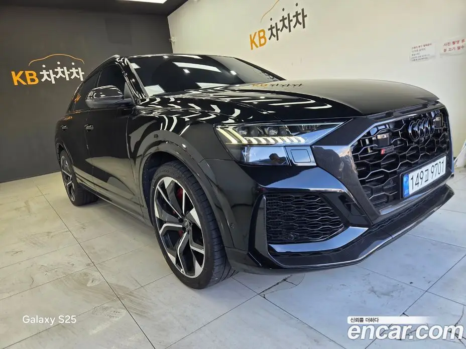 Audi RSQ8 2022 4.0 автомат (гидро), фото 3