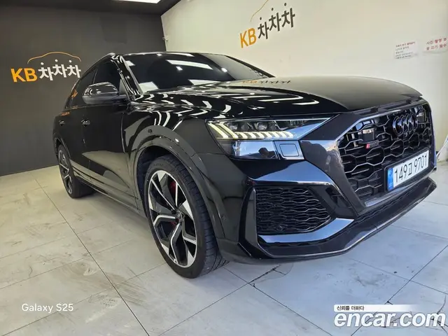 Audi RSQ8 2022 4.0 автомат (гидро), миниатюра 3