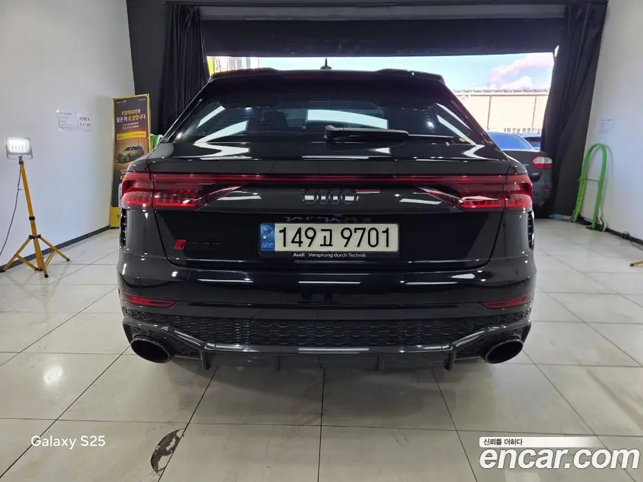 Audi RSQ8 2022 4.0 автомат (гидро), фото 4