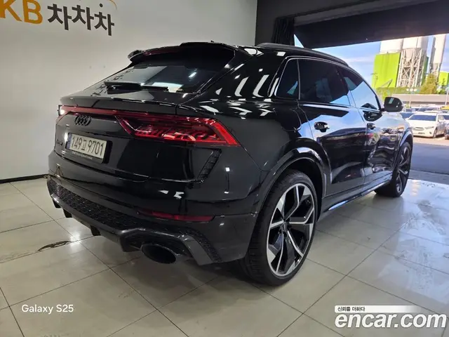 Audi RSQ8 2022 4.0 автомат (гидро), миниатюра 5
