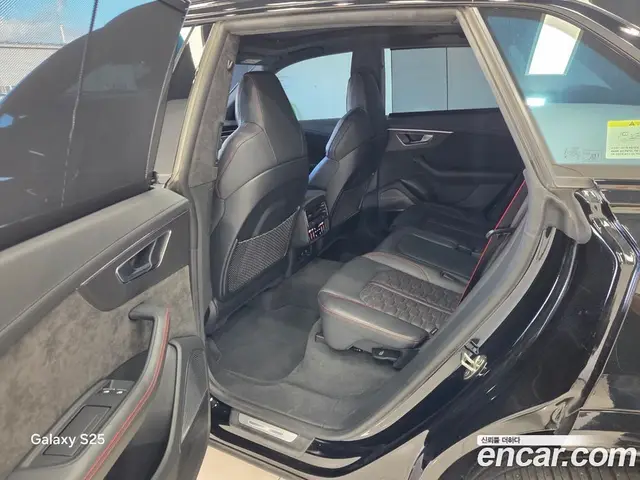 Audi RSQ8 2022 4.0 автомат (гидро), миниатюра 7