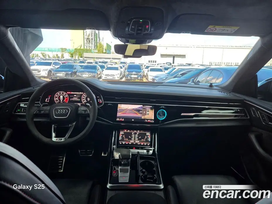 Audi RSQ8 2022 4.0 автомат (гидро), фото 8