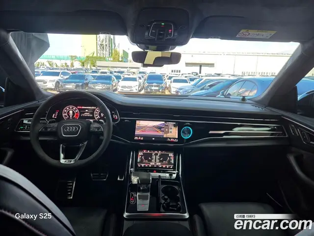 Audi RSQ8 2022 4.0 автомат (гидро), миниатюра 8