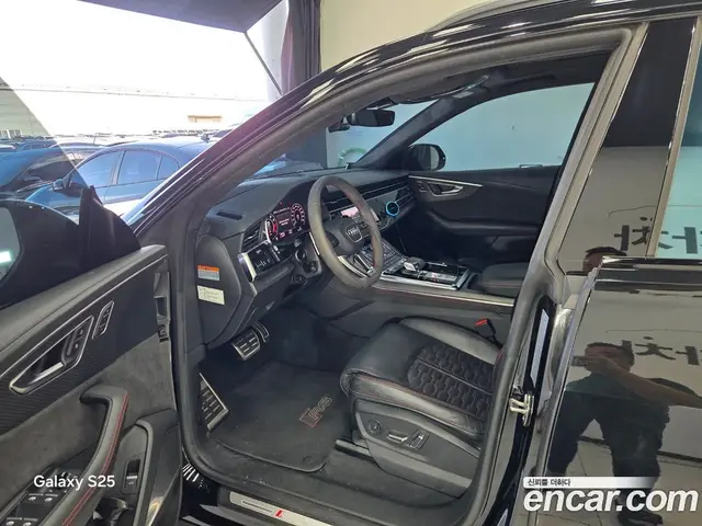 Audi RSQ8 2022 4.0 автомат (гидро), миниатюра 10