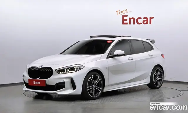BMW 1 серия, 2020, 89 181 км