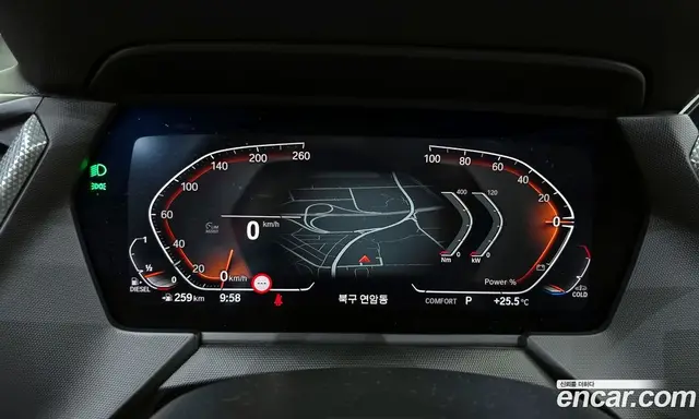 BMW 1 серия 2021 2.0 автомат (гидро), миниатюра 11