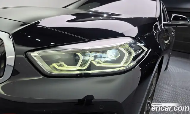 BMW 1 серия 2021 2.0 автомат (гидро), миниатюра 8