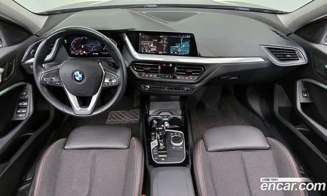 BMW 1 серия 2021 2.0 автомат (гидро), миниатюра 10