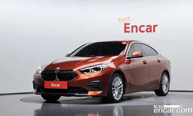 BMW 2 серия, 2021, 51 738 км