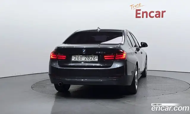 BMW 3 серия 2014 2.0 автомат (гидро), миниатюра 3 BMW 3 серия 2014 2.0 автомат (гидро), миниатюра 3