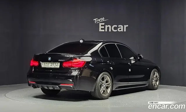 BMW 3 серия 2018 2.0 автомат (гидро), миниатюра 2