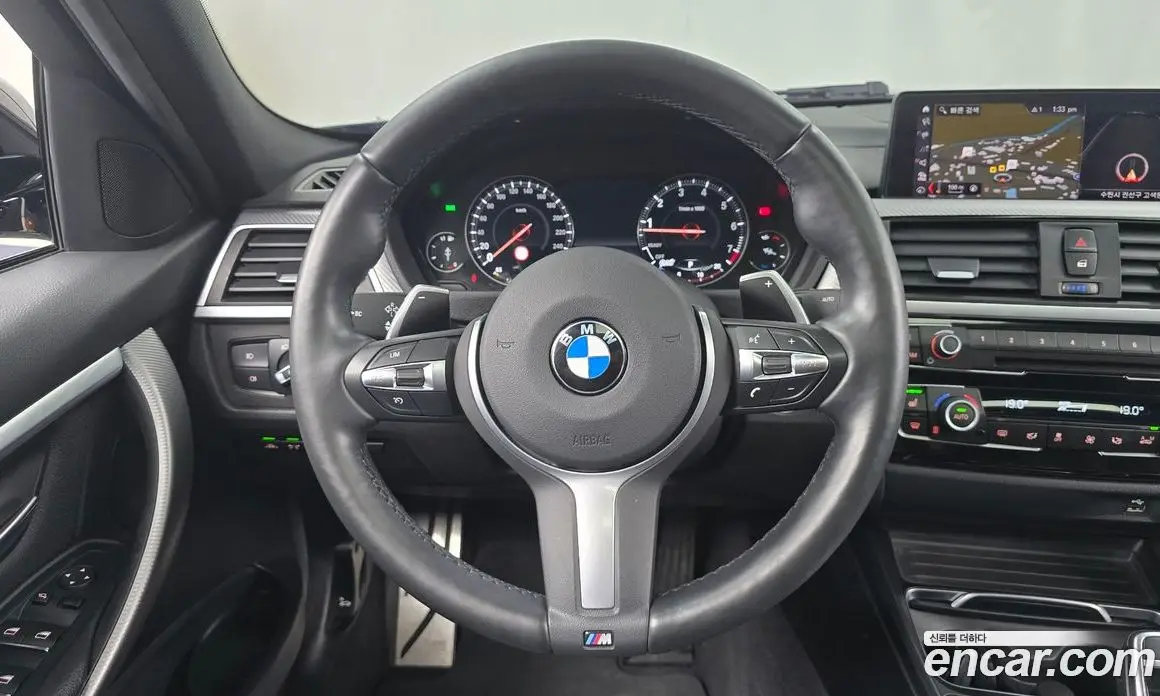 BMW 3 серия 2018 2.0 автомат (гидро), фото 20