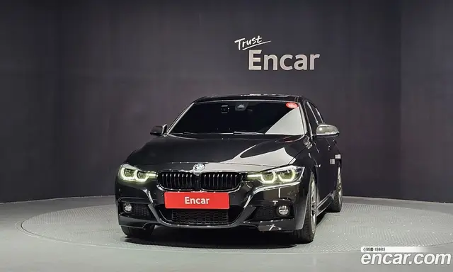 BMW 3 серия 2018 2.0 автомат (гидро), миниатюра 3