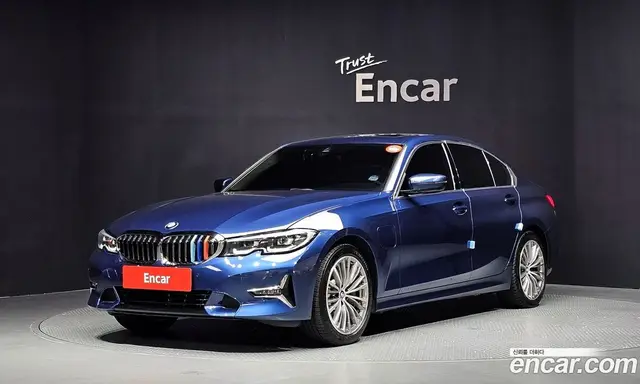BMW 3 серия, 2021, 88 712 км