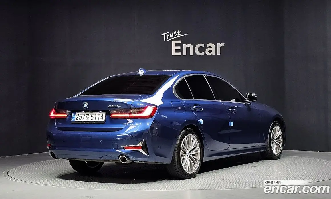 BMW 3 серия 2021 2.0 автомат (гидро), фото 2 BMW 3 серия 2021 2.0 автомат (гидро), фото 2