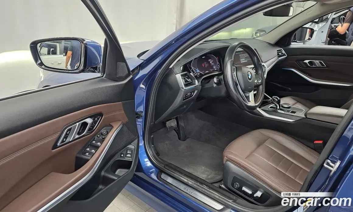BMW 3 серия 2021 2.0 автомат (гидро), фото 13 BMW 3 серия 2021 2.0 автомат (гидро), фото 13