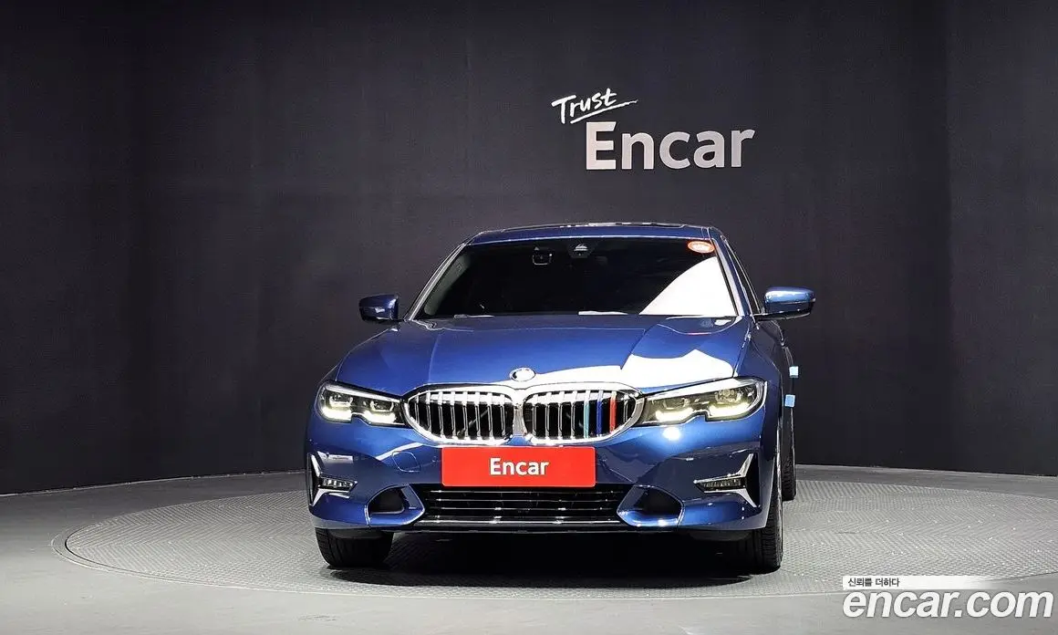 BMW 3 серия 2021 2.0 автомат (гидро), фото 3 BMW 3 серия 2021 2.0 автомат (гидро), фото 3