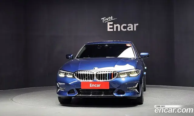 BMW 3 серия 2021 2.0 автомат (гидро), миниатюра 3 BMW 3 серия 2021 2.0 автомат (гидро), миниатюра 3
