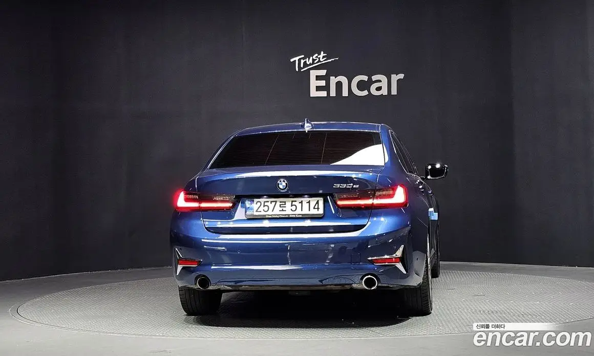 BMW 3 серия 2021 2.0 автомат (гидро), фото 4 BMW 3 серия 2021 2.0 автомат (гидро), фото 4
