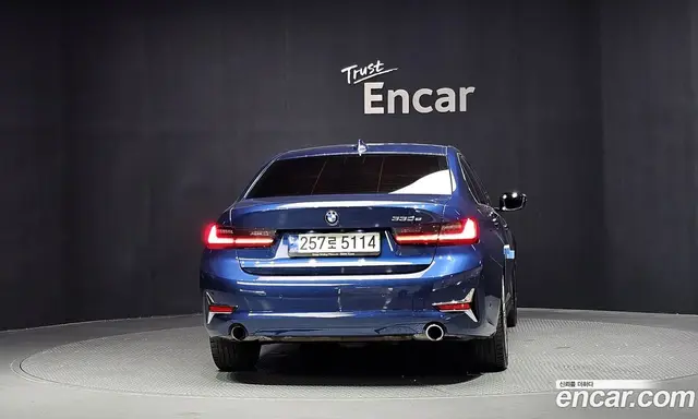 BMW 3 серия 2021 2.0 автомат (гидро), миниатюра 4 BMW 3 серия 2021 2.0 автомат (гидро), миниатюра 4