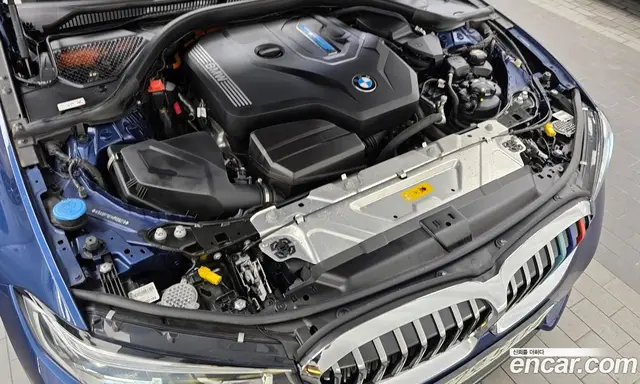 BMW 3 серия 2021 2.0 автомат (гидро), миниатюра 6 BMW 3 серия 2021 2.0 автомат (гидро), миниатюра 6