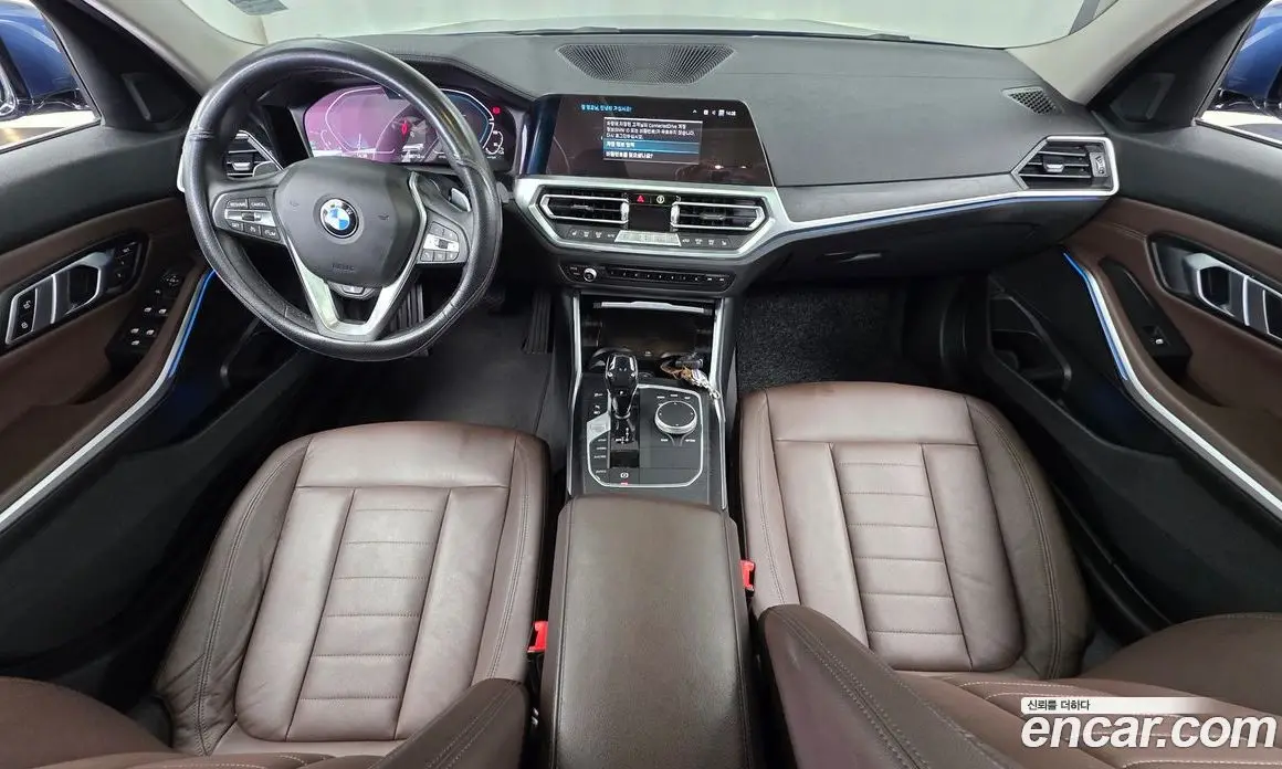 BMW 3 серия 2021 2.0 автомат (гидро), фото 10 BMW 3 серия 2021 2.0 автомат (гидро), фото 10