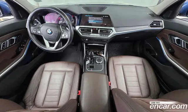 BMW 3 серия 2021 2.0 автомат (гидро), миниатюра 10 BMW 3 серия 2021 2.0 автомат (гидро), миниатюра 10
