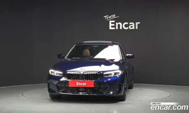 BMW 3 серия 2025 2.0 автомат (гидро), миниатюра 2