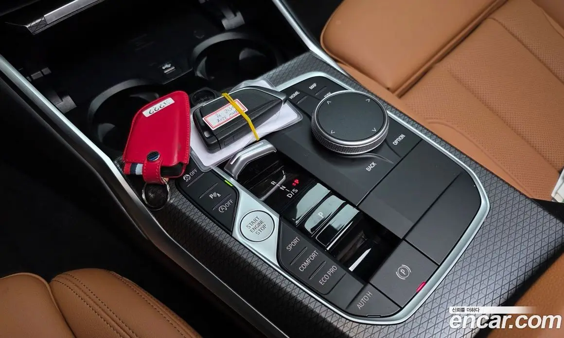 BMW 3 серия 2025 2.0 автомат (гидро), фото 11
