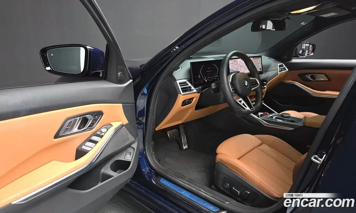 BMW 3 серия 2025 2.0 автомат (гидро), фото 12