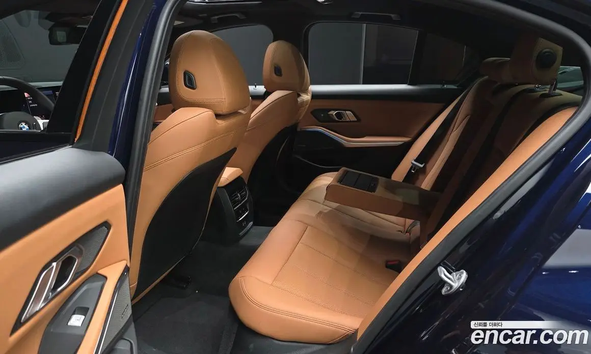 BMW 3 серия 2025 2.0 автомат (гидро), фото 16