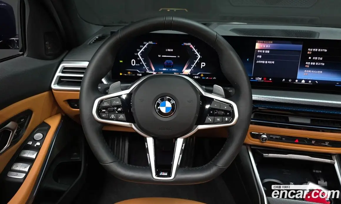 BMW 3 серия 2025 2.0 автомат (гидро), фото 19