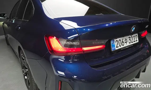BMW 3 серия 2025 2.0 автомат (гидро), миниатюра 8