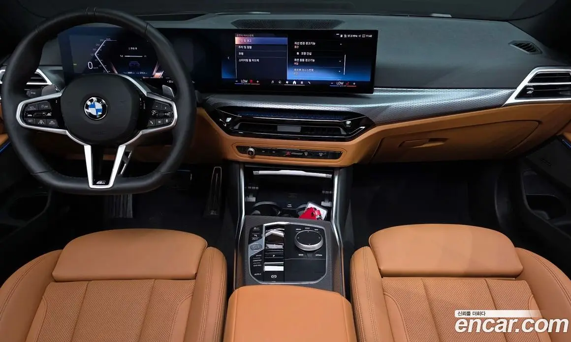 BMW 3 серия 2025 2.0 автомат (гидро), фото 9