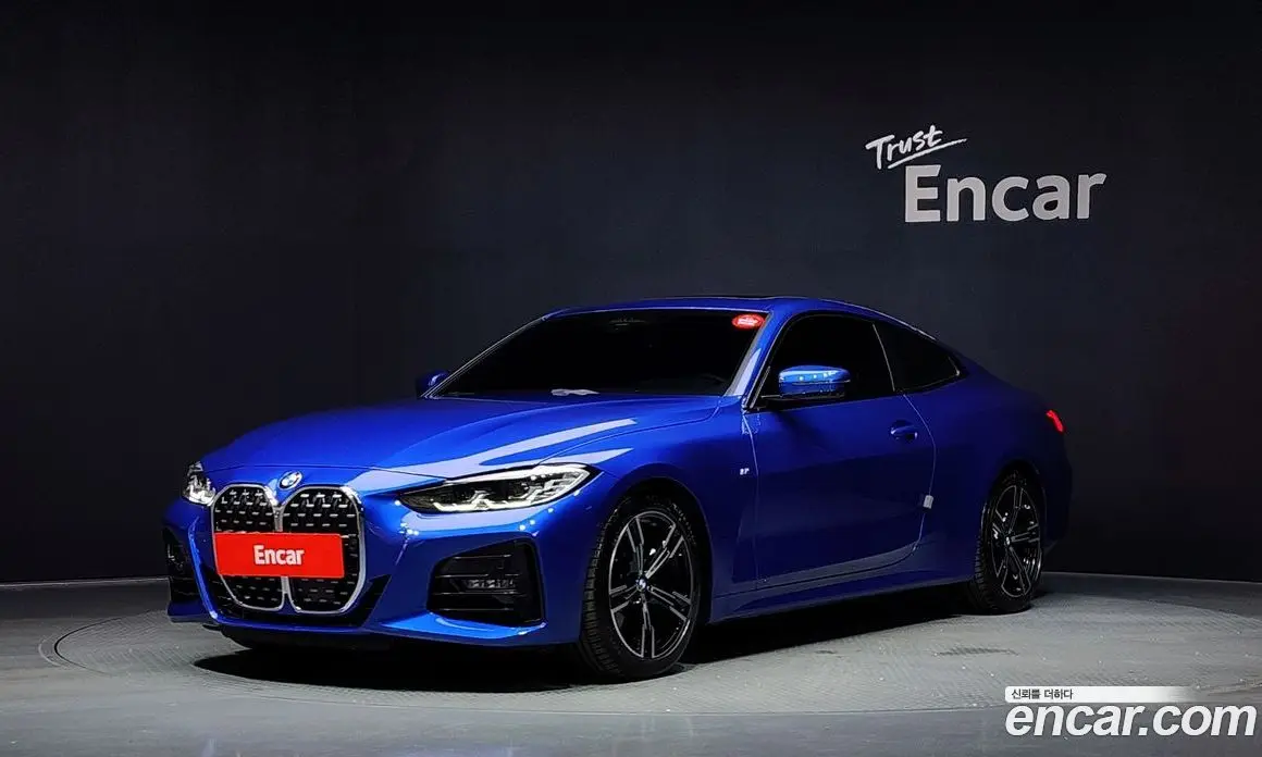 BMW 4 серия 2021 2.0 автомат (гидро), фото 1 BMW 4 серия 2021 2.0 автомат (гидро), фото 1
