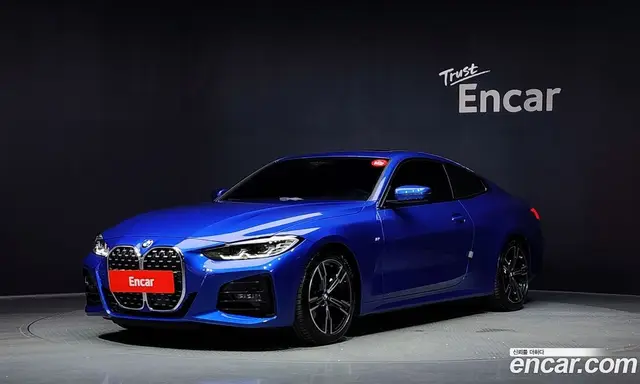 BMW 4 серия, 2021, 31 313 км
