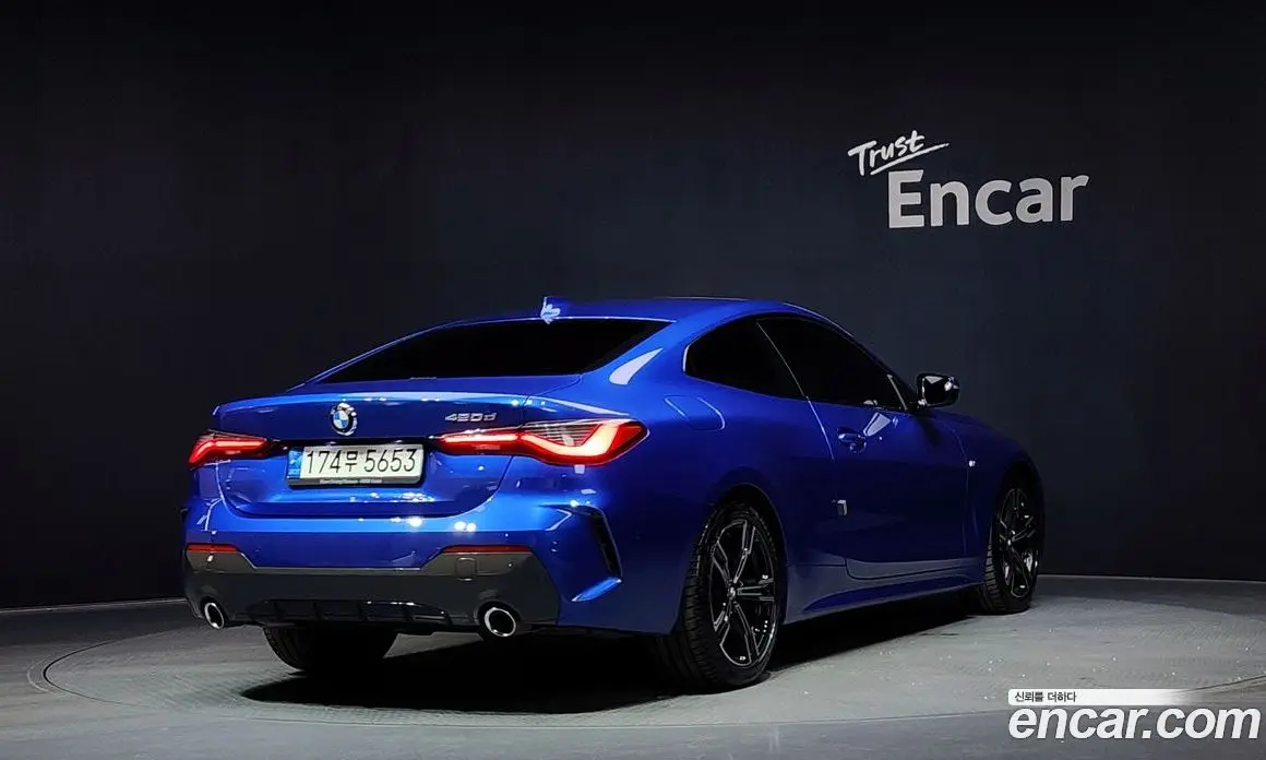 BMW 4 серия 2021 2.0 автомат (гидро), фото 2 BMW 4 серия 2021 2.0 автомат (гидро), фото 2