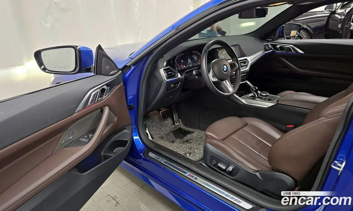 BMW 4 серия 2021 2.0 автомат (гидро), фото 13 BMW 4 серия 2021 2.0 автомат (гидро), фото 13