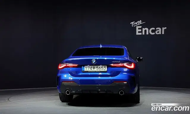 BMW 4 серия 2021 2.0 автомат (гидро), миниатюра 4 BMW 4 серия 2021 2.0 автомат (гидро), миниатюра 4