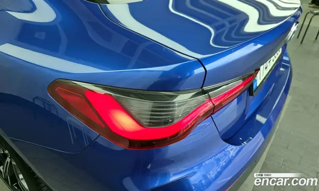 BMW 4 серия 2021 2.0 автомат (гидро), миниатюра 9 BMW 4 серия 2021 2.0 автомат (гидро), миниатюра 9