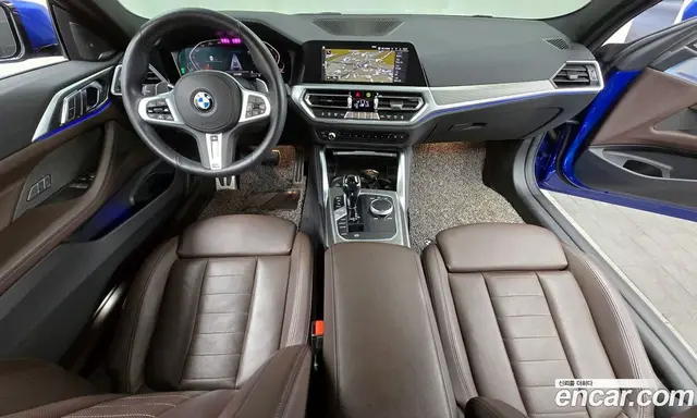 BMW 4 серия 2021 2.0 автомат (гидро), миниатюра 10 BMW 4 серия 2021 2.0 автомат (гидро), миниатюра 10