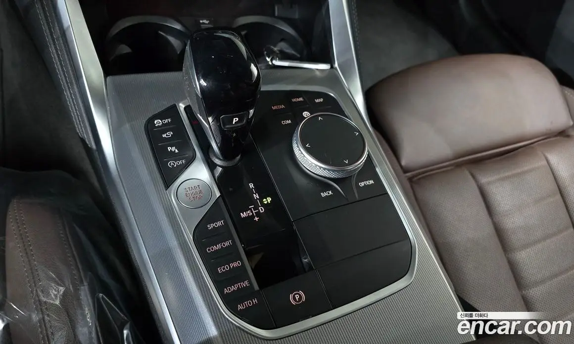 BMW 4 серия 2021 2.0 автомат (гидро), фото 12